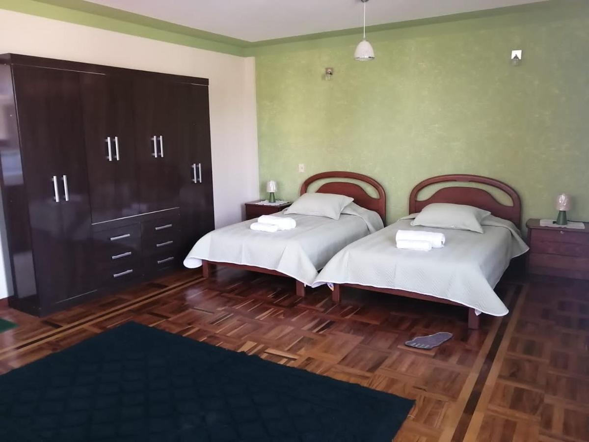 Belle Ville Sucre történelmi óvárosa Kültér fotó
